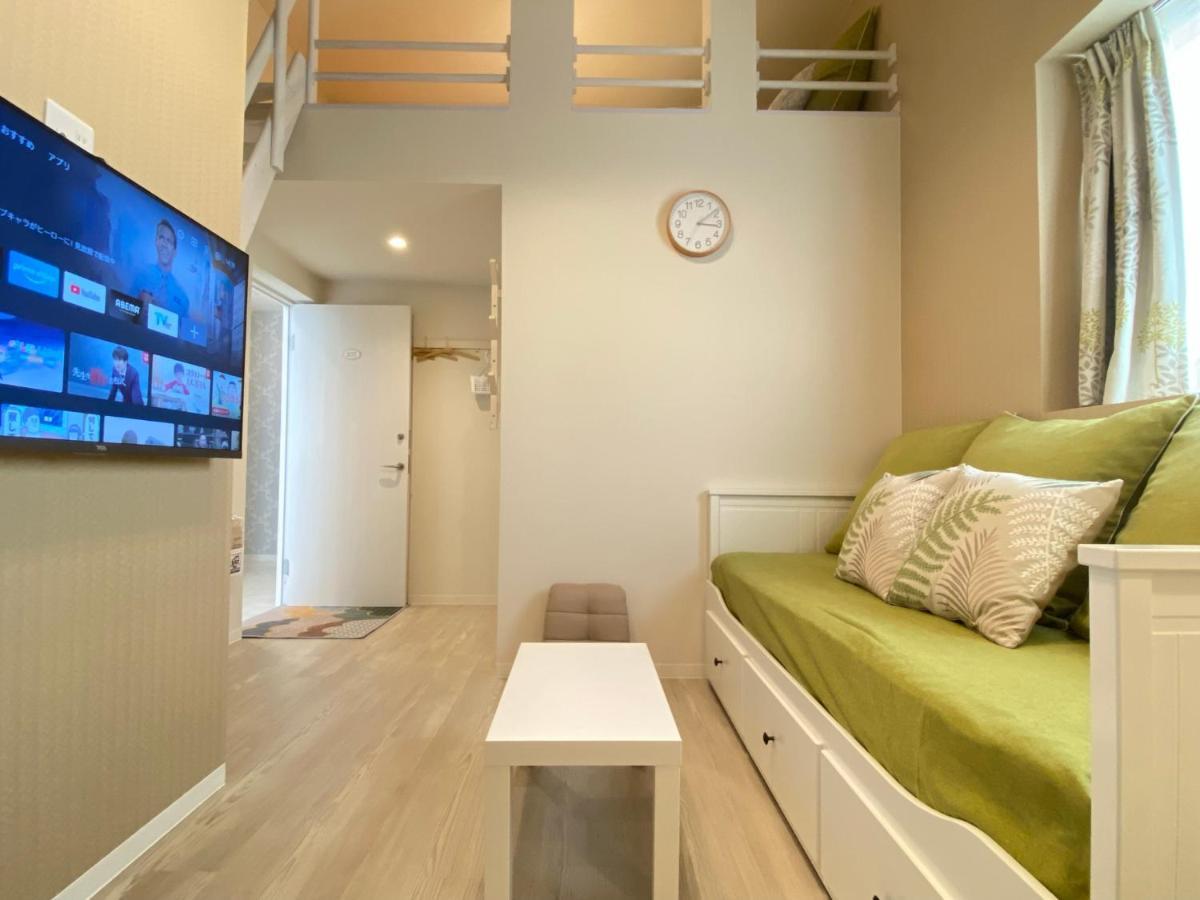 Апарт отель K.K.House In Osaka（まるまる一棟貸し切り） Экстерьер фото
